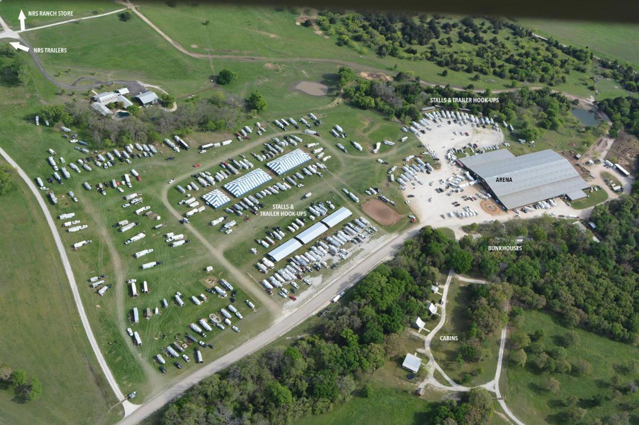 מלון דיקייטור Nrs Event Center & Guest Ranch מראה חיצוני תמונה