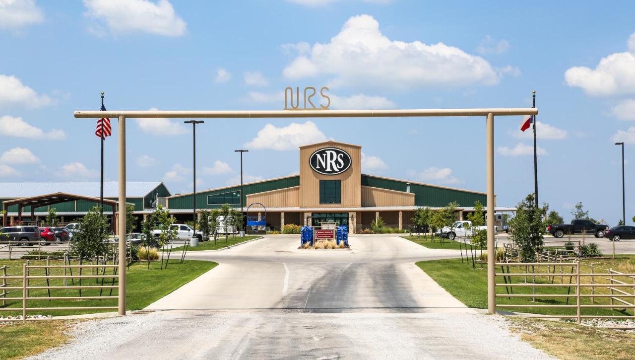 מלון דיקייטור Nrs Event Center & Guest Ranch מראה חיצוני תמונה