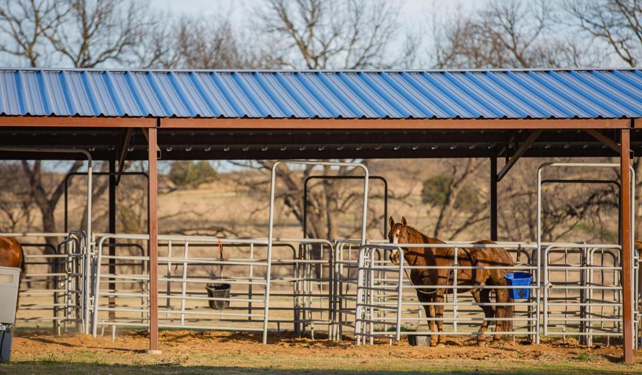 מלון דיקייטור Nrs Event Center & Guest Ranch מראה חיצוני תמונה